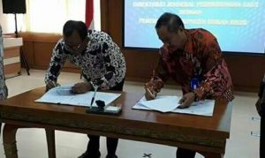 Kemenhub RI Terima Hibah Lahan di Rohil Seluas 81.097 m2