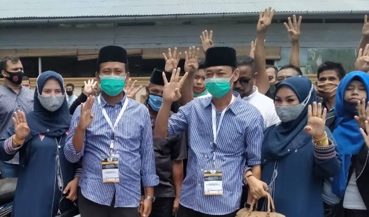 Black Campain, Paslon AMAN Diisukan Akan Pindahkan Ibu Kota dari Bagansiapiapi Black Campain, Paslon AMAN Diisukan Akan Pindahkan Ibu Kota dari Bagansiapiapi
