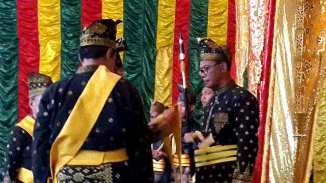Pekat Marak di Negeri Seribu Kubah,  Keberadaan LAM Rohil Dipertanyakan