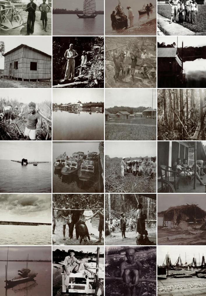 Melalui Teknologi, Foto Asli Saat Sebagian Bagansiapiapi Masih Lautan Ditemukan Melalui Teknologi, Foto Asli Saat Sebagian Bagansiapiapi Masih Lautan Ditemukan