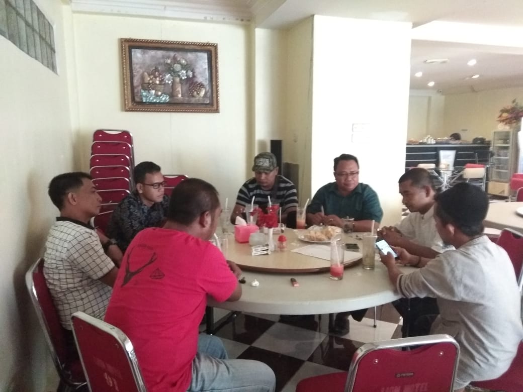 Susunan Pengurus Mappilu PWI Rohil Terbentuk