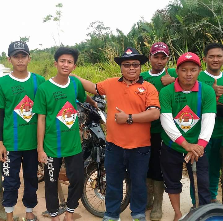 Masyarakat Rohil : Program RLH Sudah Bagus Tapi Harus Juga Didukung Sektor Lain