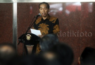 Jokowi dan Cucu Jenderal Sudirman Bakal Nonton Final di GBK