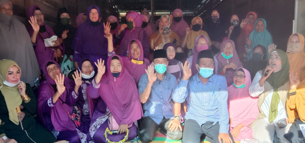 Afrizal Sintong Jamin Jika AMAN Menang Pengangguran Berkurang Signifikan