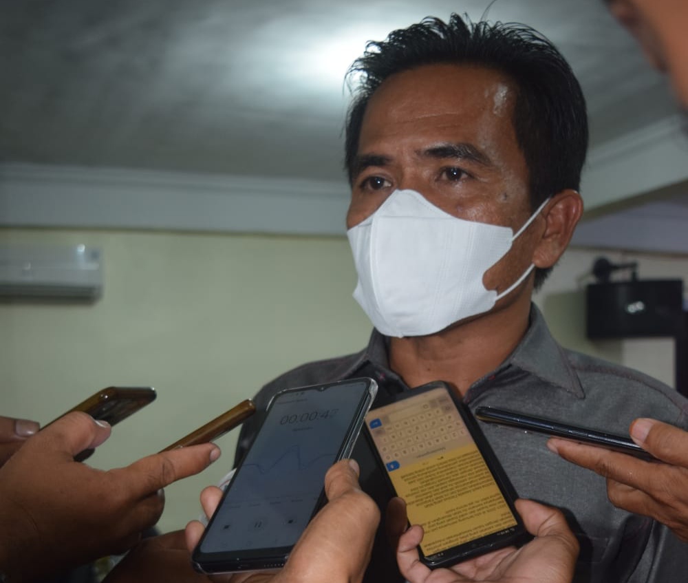 Ketua DPRD Rohil Tegaskan Subsidi Migor Harus Tepat Sasaran