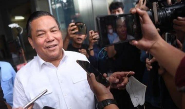 KPK Cecar Pertanyaan ke Plt Gubri Dalami Proses Pergeseran Anggaran