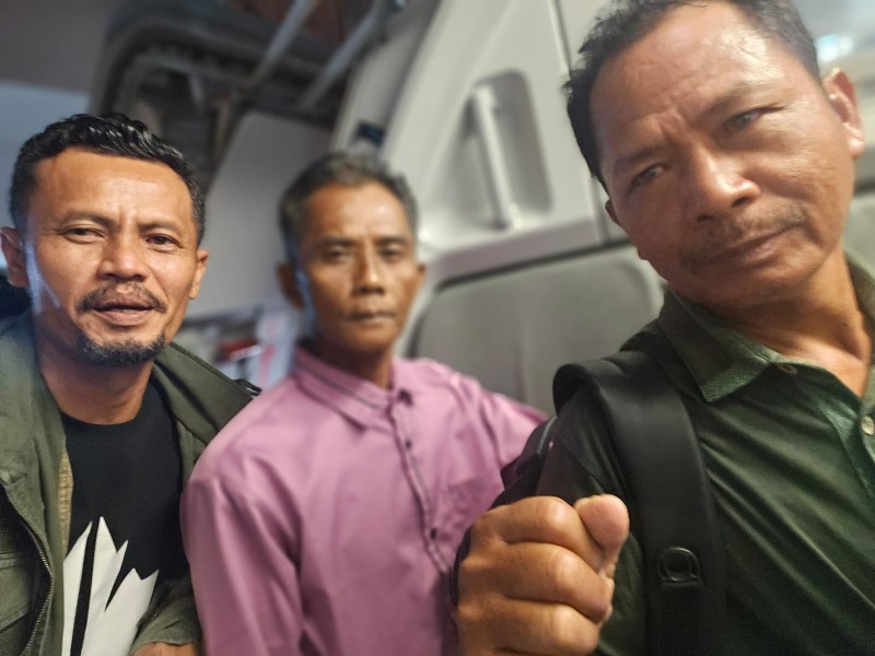 Masyarakat Pedamaran Minta Penegakan  Hukum Terkait PT.JJP Kuasai Lahan Eks Transmigrasi