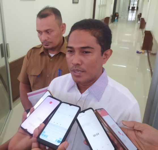 DPRD Rohil Panggil Sekretaris Daerah dan Sejumlah Kepala OPD