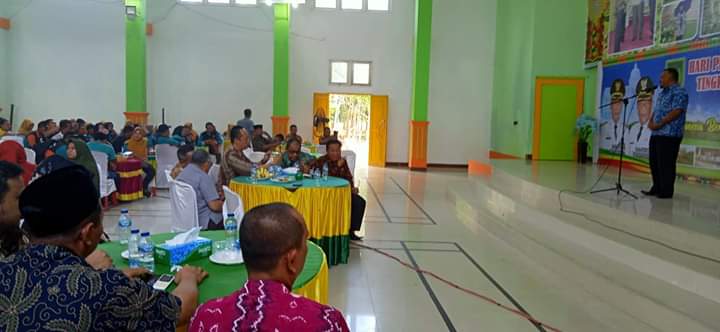 Suwandi:Acara Puncak HPSN Kabupaten Rohil Rencana Nanti Pada   Tanggal 5 Maret 2020