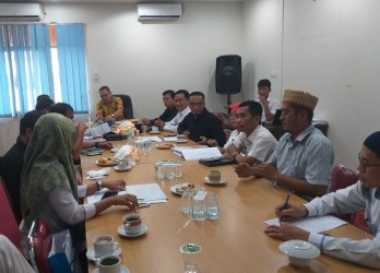 KPID Riau Tegaskan Lembaga Penyiaran Harus Proporsional Beritakan Peserta Pemilu