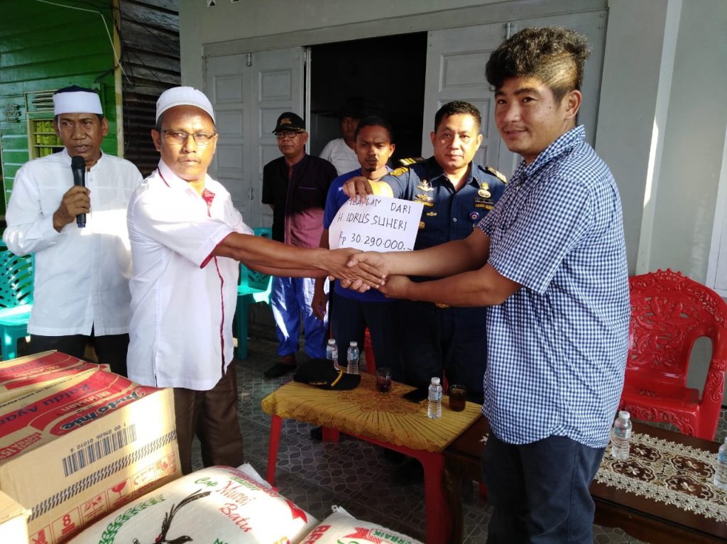 Dikritik Warga, Pemilik SPBU di Panipahan Akan Evaluasi