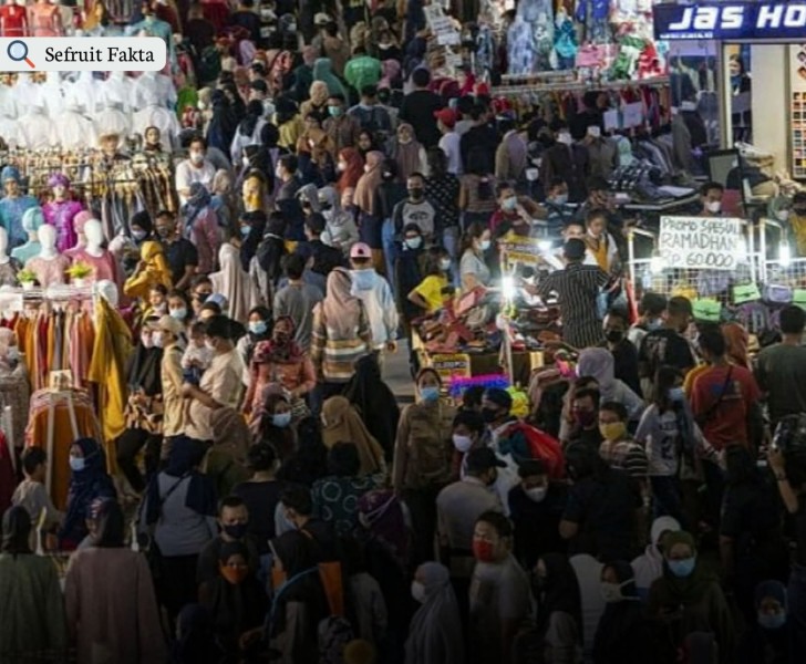 Pejabat Belanda Sebut Tradisi Lebaran Orang Indonesia Jadi Ajanh Pemborosan