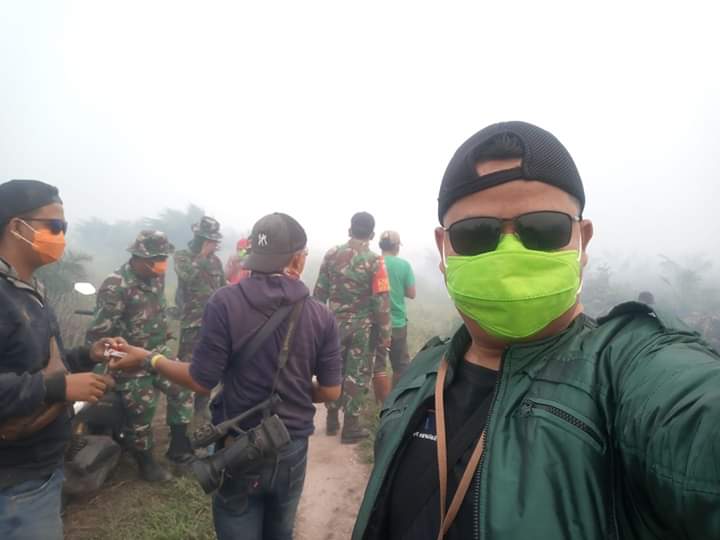 Asahan Panen Asap  Asahan Panen Asap