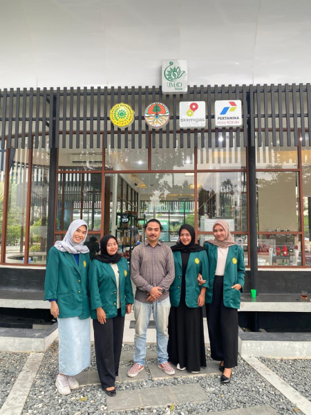 UMCO: Cafe Berkelanjutan yang membuka Peluang Bisnis dan Karir bagi Mahasiswa UMRI