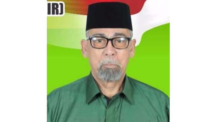 Terpanggil Bela Umat, Marwah Daerah, Wan Achmad Syaiful Nyaleg DPRD Riau