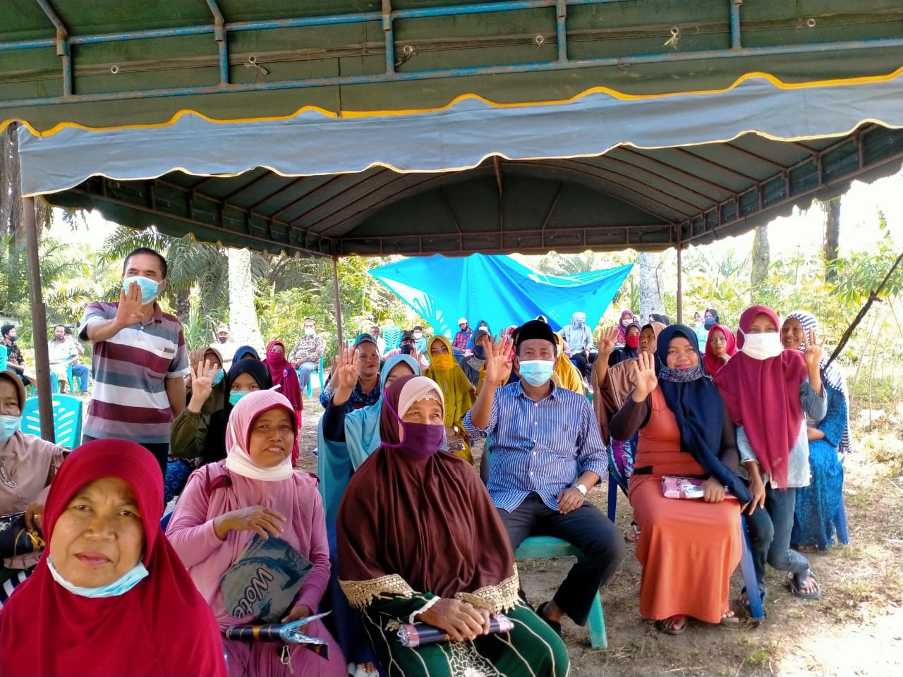 9 Misi AMAN, Salah Satunya Prioritaskan Permudah Pengurusan KK KTP dan Akte