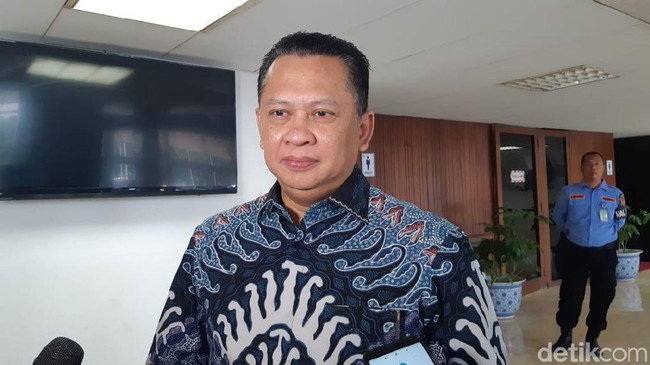 Kata Ketua DPR soal Usul Pembentukan Pansus 22 Mei