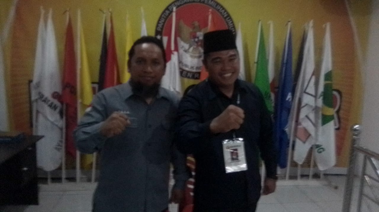 JAPRI Sambangi Kantor Banwaslu Rohil Koordinasi Pemilu 2019 JAPRI Sambangi Kantor Banwaslu Rohil Koordinasi Pemilu 2019