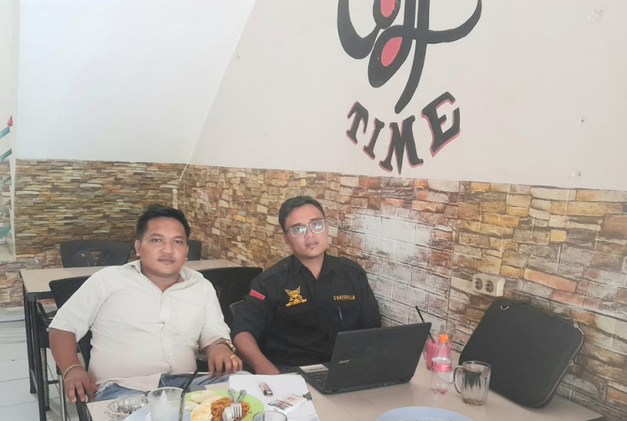 Diduga Anak Tiri Serobot Lahan, Wanita Inisial N Datangi Ilham dan Suherdi Mencari Keadilan
