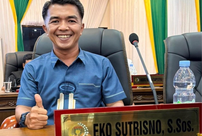 Anggota DPRD Kampar Apresiasi Pelaksanaan Seleksi Terbuka JPT Pratama Tahun 2026