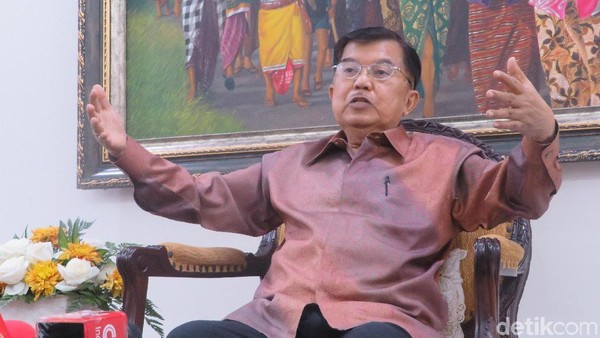 Jokowi Tegur Jonan & Rini soal Impor Migas, Ini Kata JK