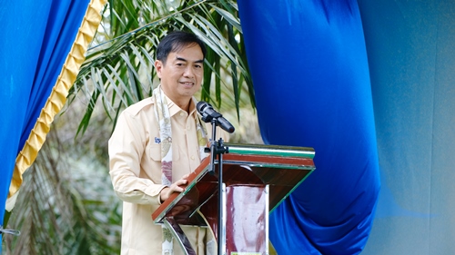 Digital Farming Dongkrak Produksi Padi di Rohil Hingga 20 Persen