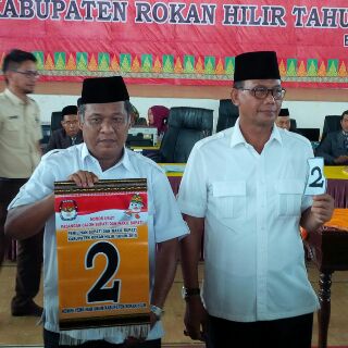 Percaya Mitos No 2 Pasagan SUDIN di Prediksi Menang Pilkada