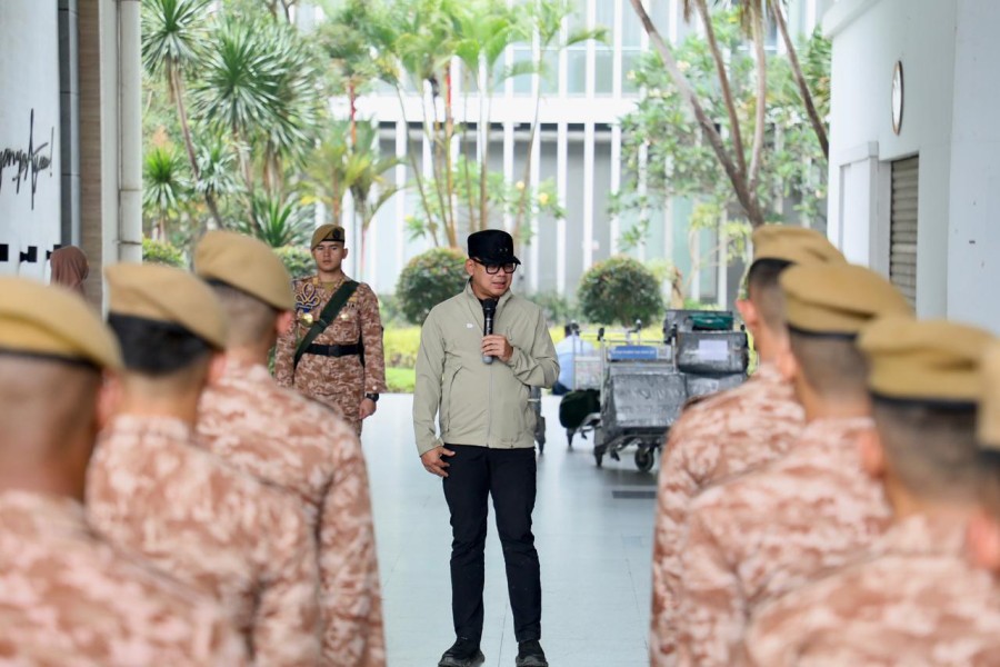 Wamendagri Bima Arya Tekankan Fokus Pemulihan Permukiman Warga Aceh Tamiang