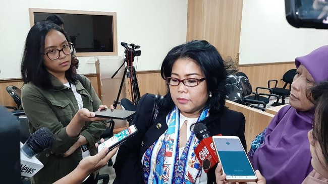 MK Harapkan Momen Berpelukan Jokowi-Prabowo, BPN: Ada Saatnya Bertemu