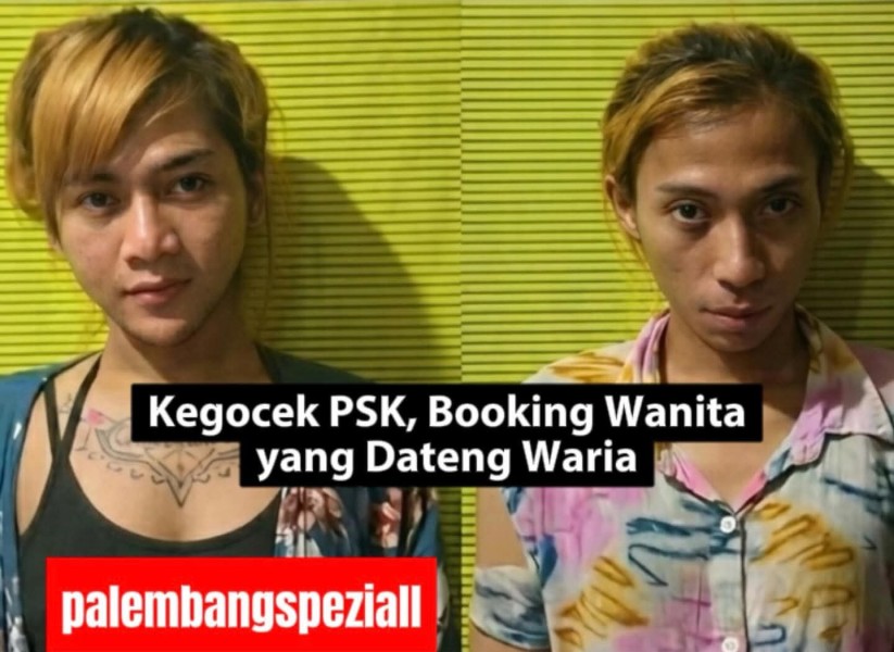 Booking PSK di MiChat Seharga Rp1,5juta Yang Datang Waria