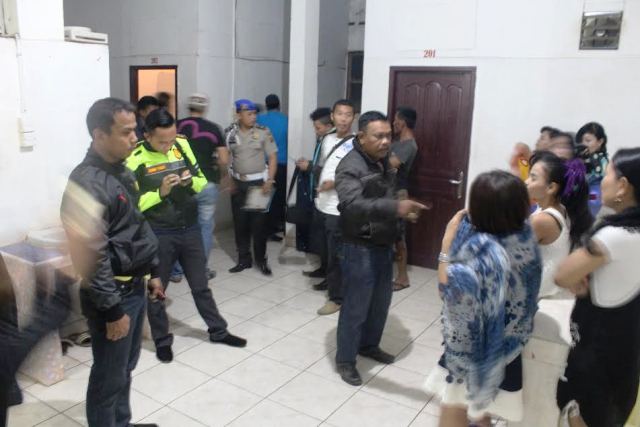 Gelar Operasi Bina Kesuma, Polsek Bangko Jaring Puluhan Protitusi