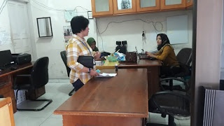 Nunggak, Listrik Kantor DPRD Asahan Terancam Putus