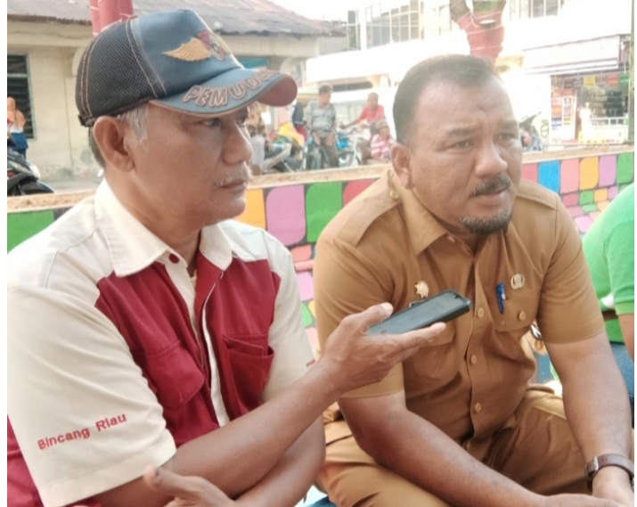 Ranperda Belum Dibahas, 400 Juta Pertahun PAD Rohil Belum Tergarap