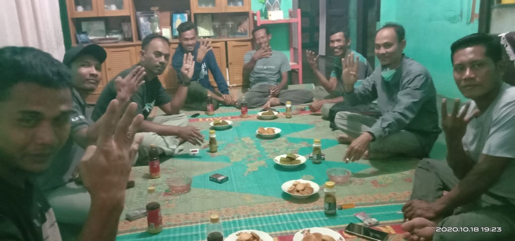 Mitra Art Organizier Manggala Sempurna Targetkan Kemenangan AMAN Di Enam TPS