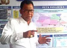 Pusat Kucurkan Anggaran Rp500 Juta Untuk Desa se Rohil