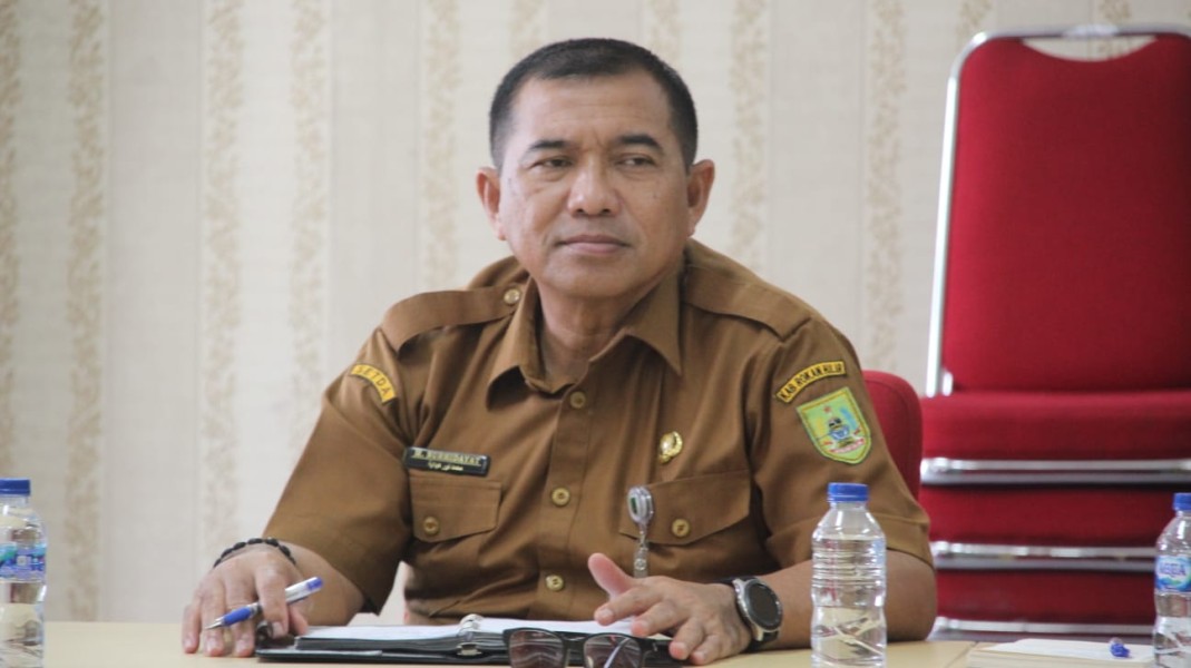 TPP Guru PPPK di Rohil Belum Di Bayar, Kepala Disdikbud Minta Segera Selesaikan