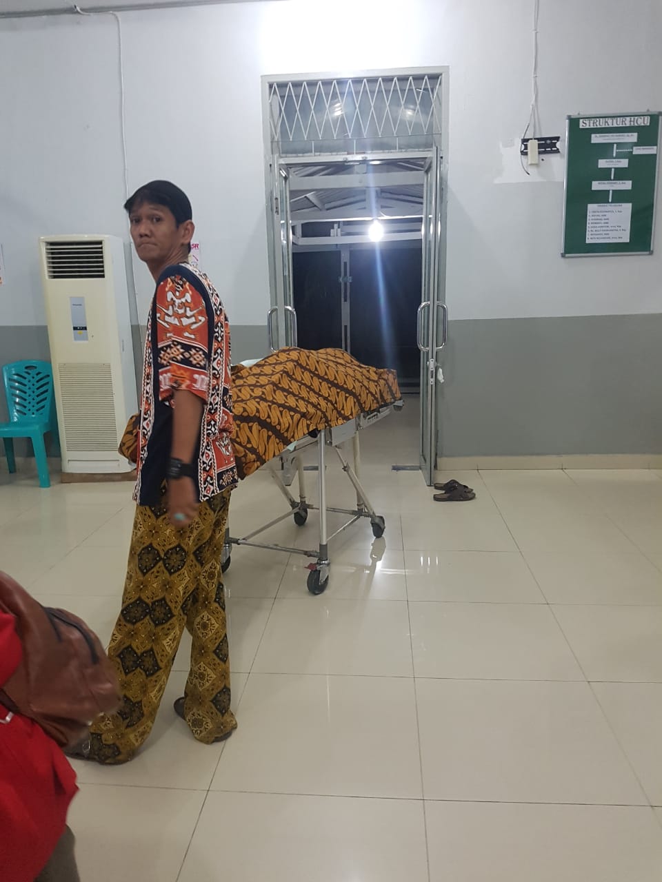 Satu Korban Pembakaaran Basecamp PT Sido Muncul Meninggal Dunia