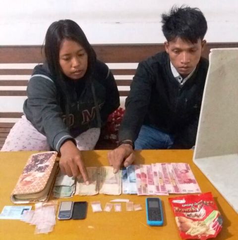 Polres Rohil Bekuk Pengedar Sabu Asal Sumut Polres Rohil Bekuk Pengedar Sabu Asal Sumut