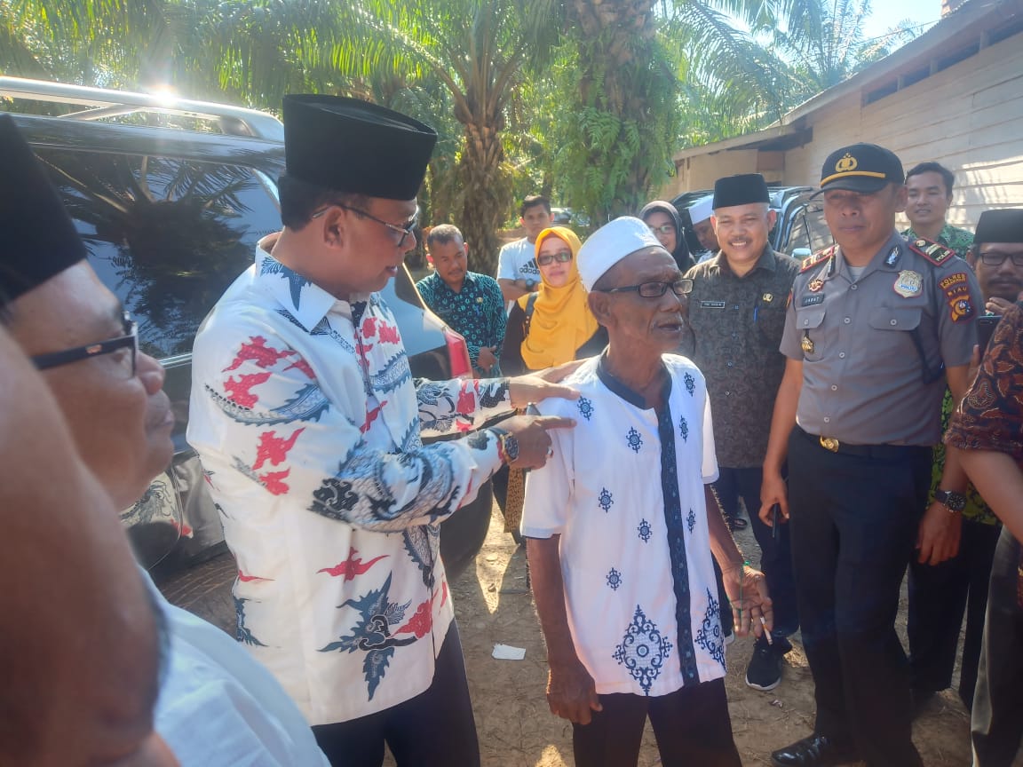 Ditemukan Makam Keramat Diperkirakan Lebih Tua Dari Datuk Batu Hampar