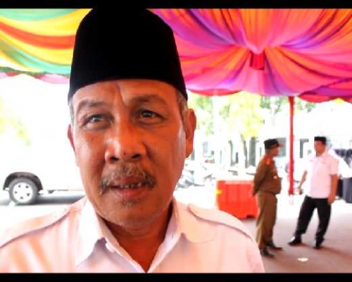 Puluhan Guru di Rohil Berbondong -bondog Nyalon Pengulu