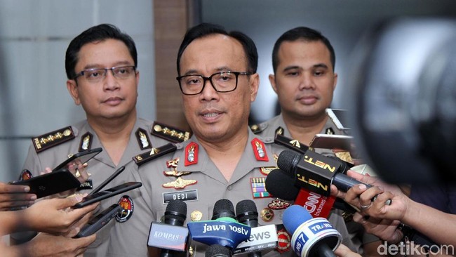 TKP Penemuan 4 Korban Tewas Rusuh 22 Mei Masih Misteri, Ini Kata Polisi