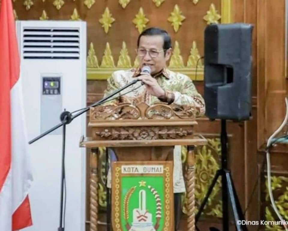 DR.H.Syafriadi MH Ikut Bertarung Memperebutkan Kursi Ketua PWI Riau