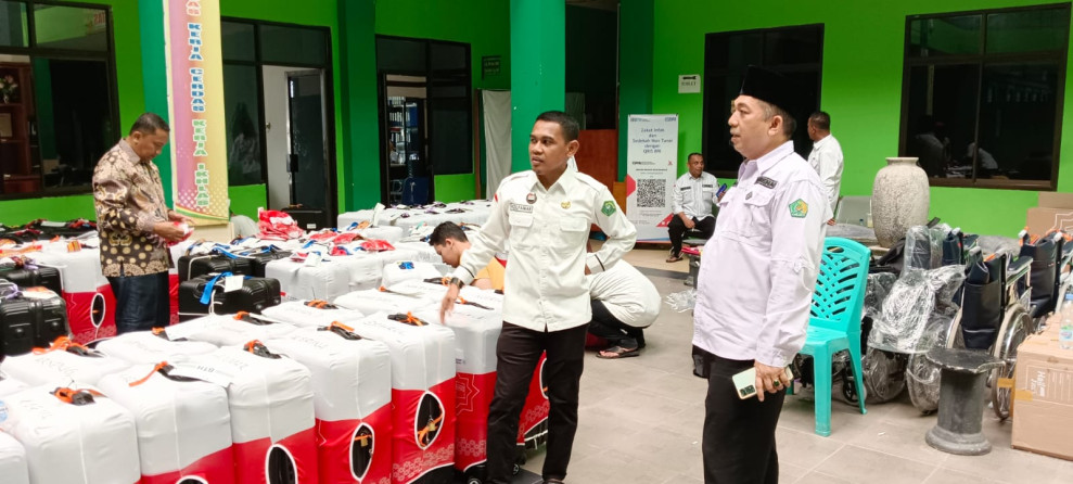 Sore ini,367 JCH Kampar Kloter 4, Akan Diberangkatkan  Menuju EHA Pekanbaru