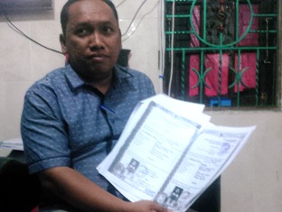 Panwas Gugurkan Laporan Dugaan Ijazah Palsu Paket C Calon Wabup Rohil