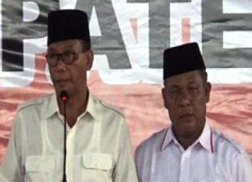 Pilkada Rohil Dimenangkan Oleh Paslon SUDIN