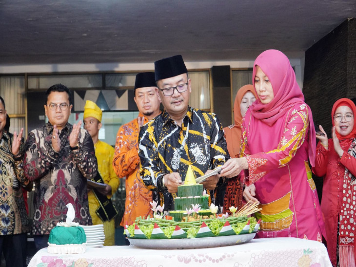 Malam Resepsi Kenegaraan, Pj Bupati Kampar: Wujud Rasa Syukur Atas Segala Pencapaian Dan Kemajuan
