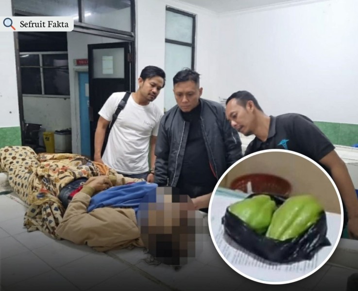 Seorang Lansia Tewas Dianiaya Tetangga Setelah Keperngok Ambil 2 Labu Untuk Berbuka