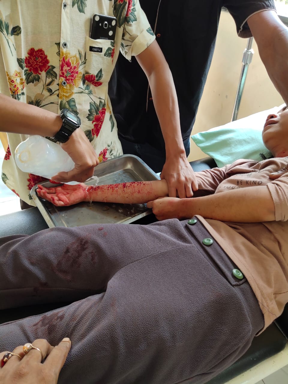 Gawat ! Cekcok Dengan Pacar  Gawat ! Cekcok Dengan Pacar