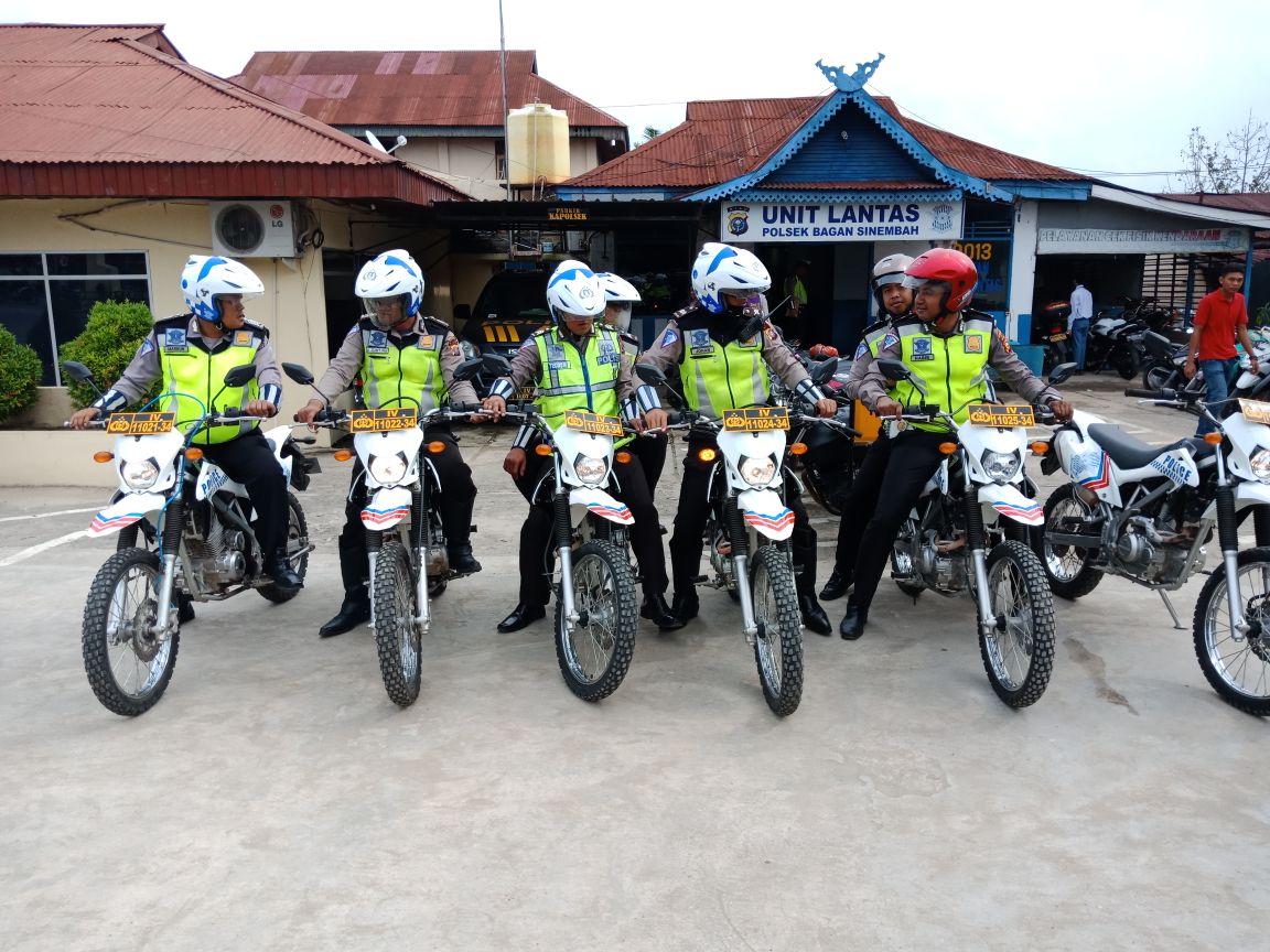 Masyarakat Dihimbau Tak Perlu Takut Razia Patroli Hunting, Ini Alasannya... 