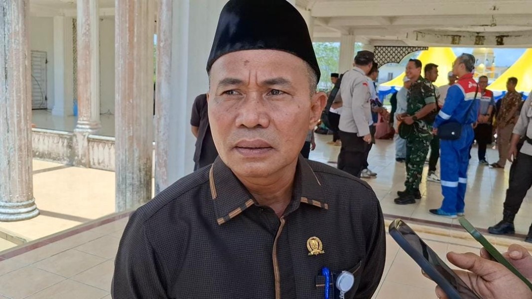 DPRD Rohil Basiran Nur Efendi Harap Program CSR PT PHR Lebih Berkelanjutan